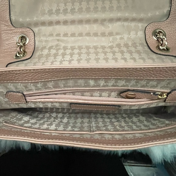 KARL LAGERFELD PARIS
Leather Flap Shoulder Bag - Picture 13 of 14